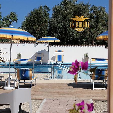 Le Palme Holidays Palmadula Bagian luar foto