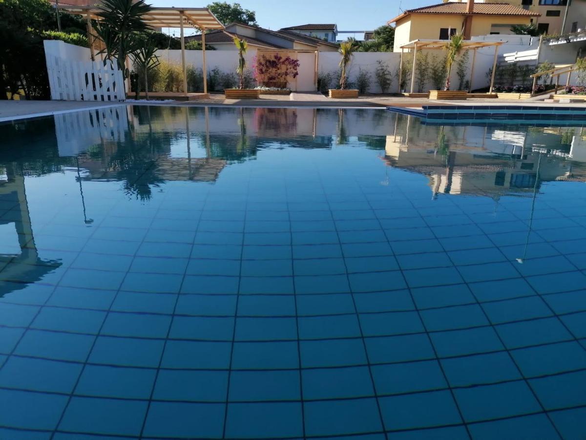 Le Palme Holidays Palmadula Bagian luar foto