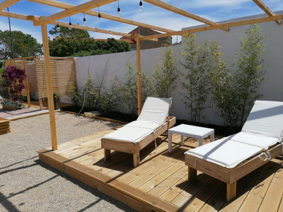 Le Palme Holidays Palmadula Bagian luar foto