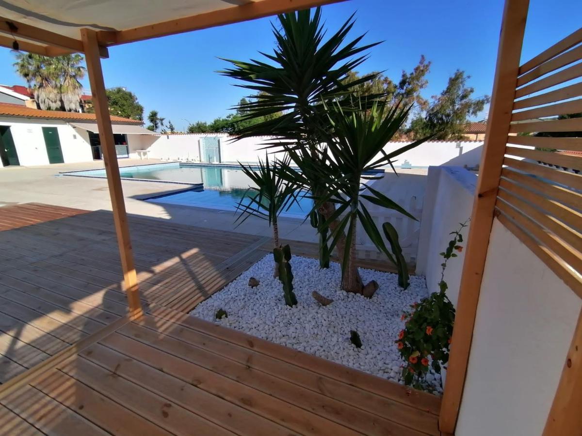 Le Palme Holidays Palmadula Bagian luar foto