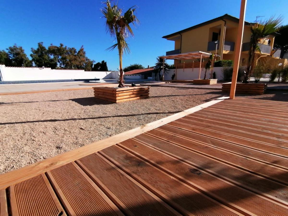 Le Palme Holidays Palmadula Bagian luar foto