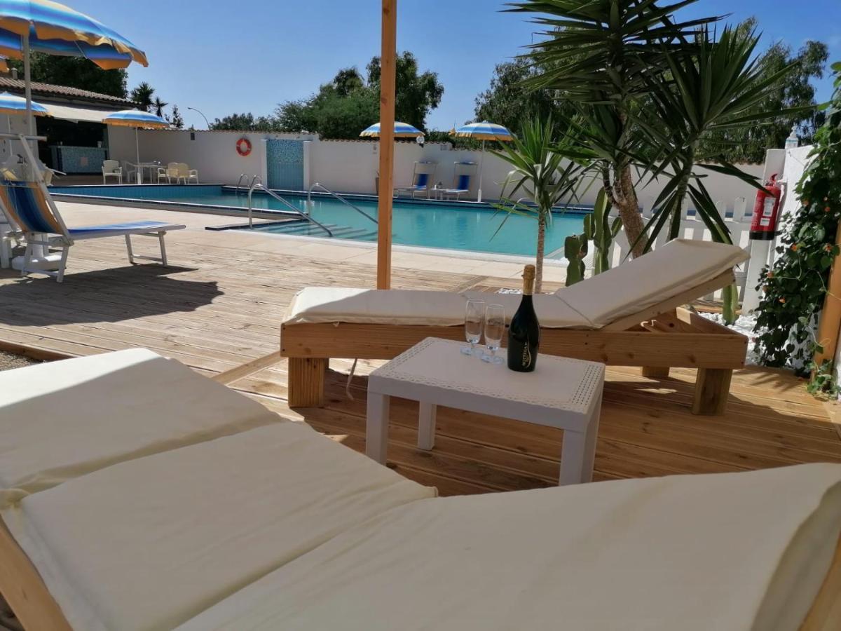 Le Palme Holidays Palmadula Bagian luar foto