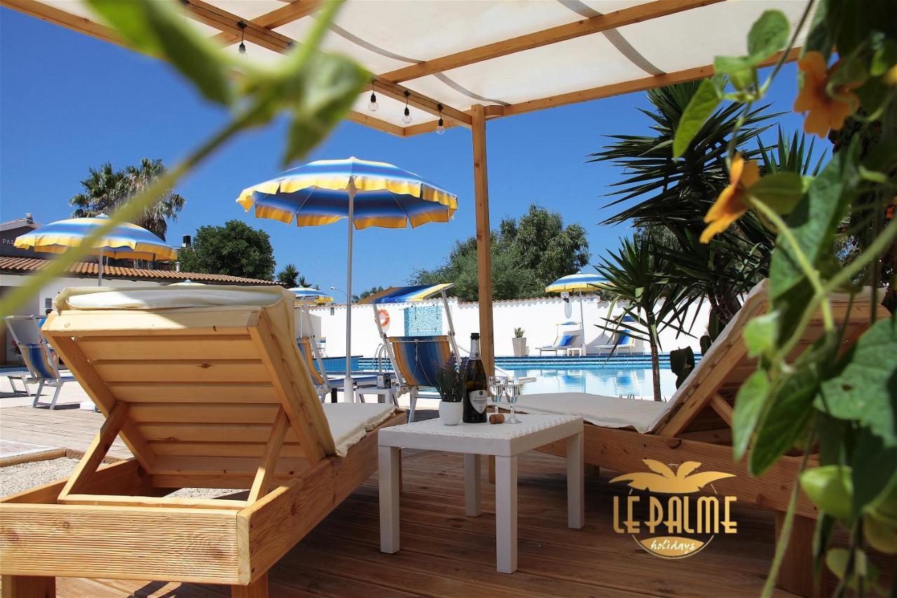 Le Palme Holidays Palmadula Bagian luar foto