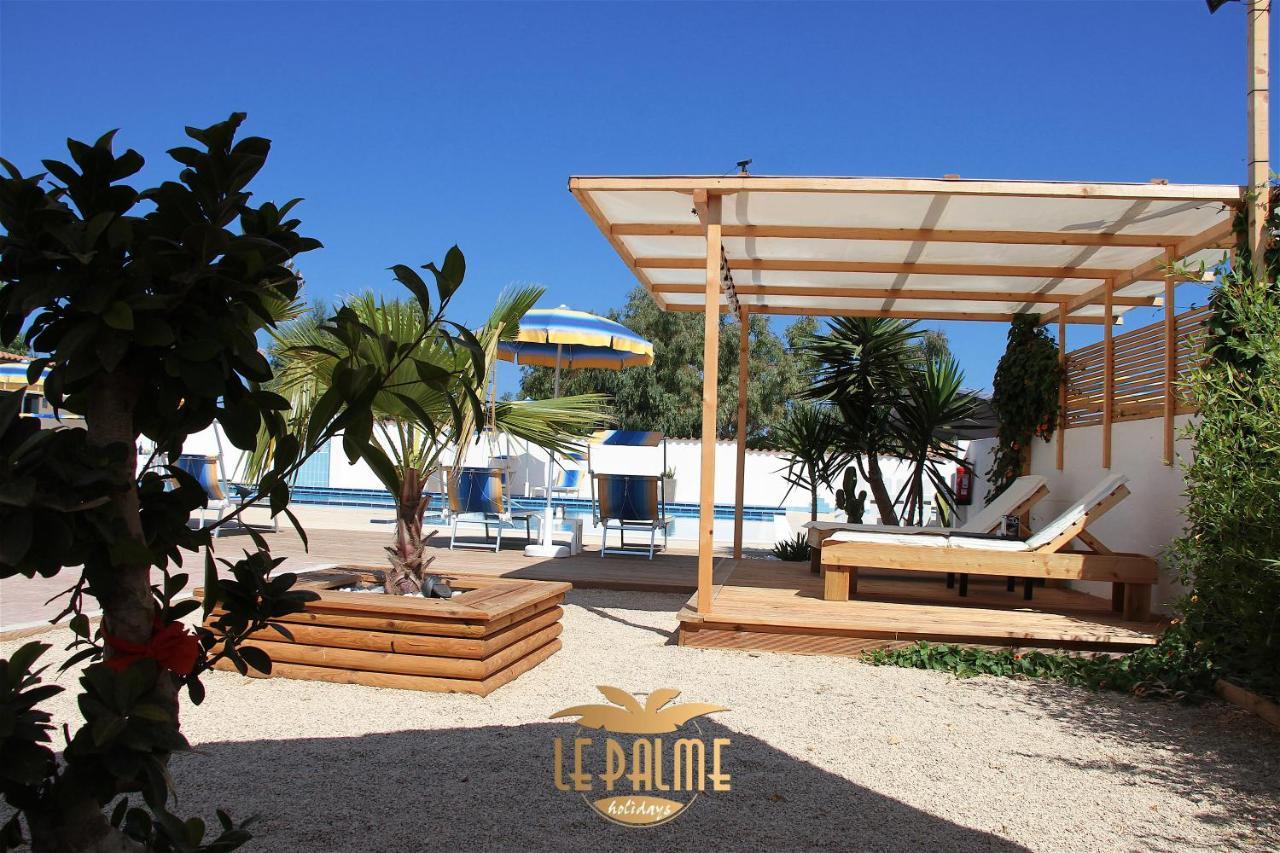 Le Palme Holidays Palmadula Bagian luar foto