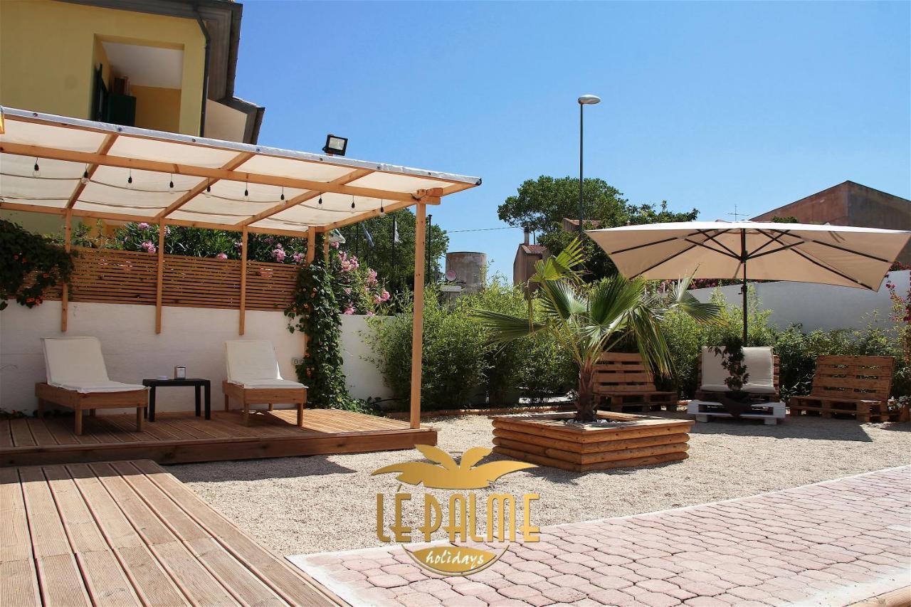 Le Palme Holidays Palmadula Bagian luar foto