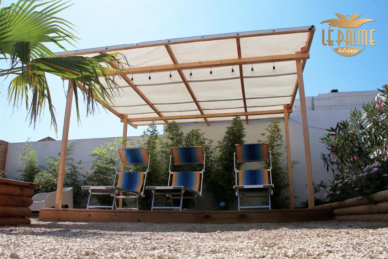 Le Palme Holidays Palmadula Bagian luar foto