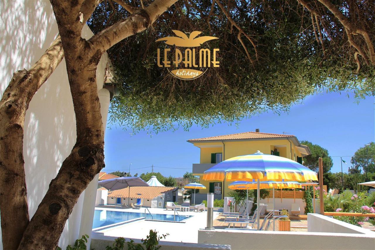 Le Palme Holidays Palmadula Bagian luar foto