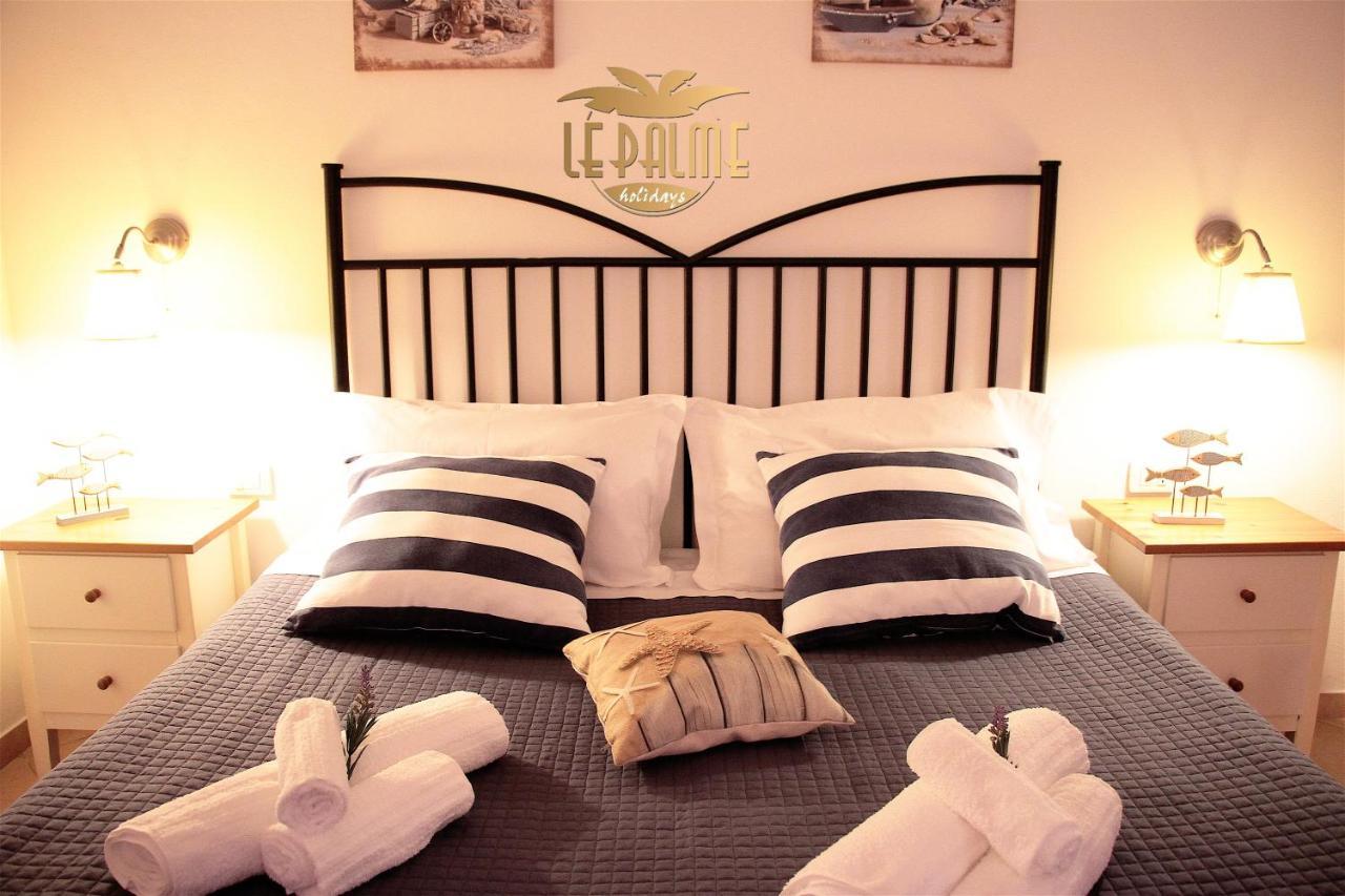 Le Palme Holidays Palmadula Bagian luar foto