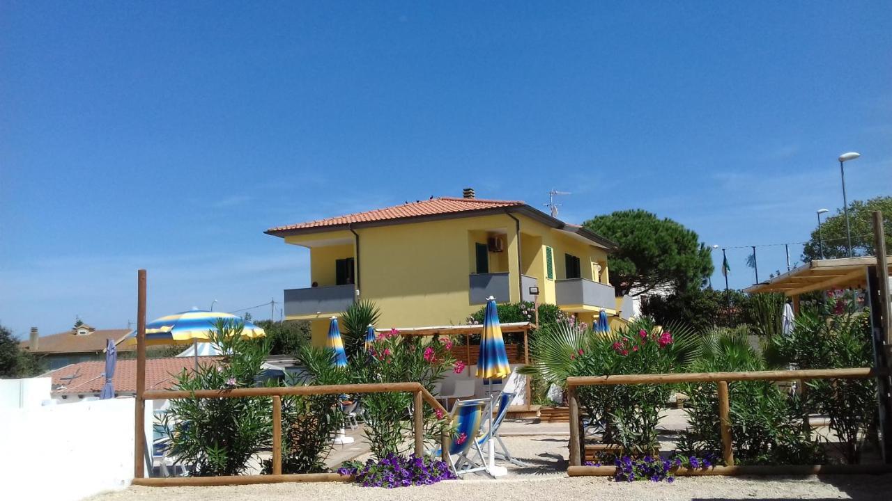 Le Palme Holidays Palmadula Bagian luar foto