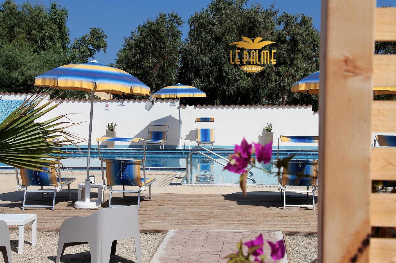 Le Palme Holidays Palmadula Bagian luar foto