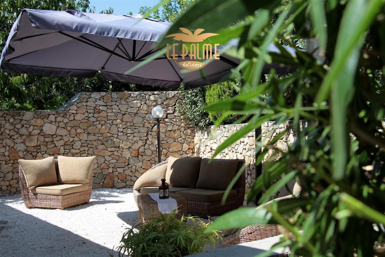 Le Palme Holidays Palmadula Bagian luar foto
