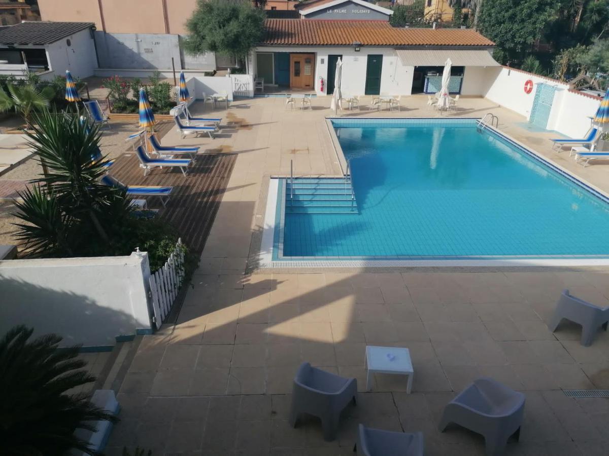 Le Palme Holidays Palmadula Bagian luar foto
