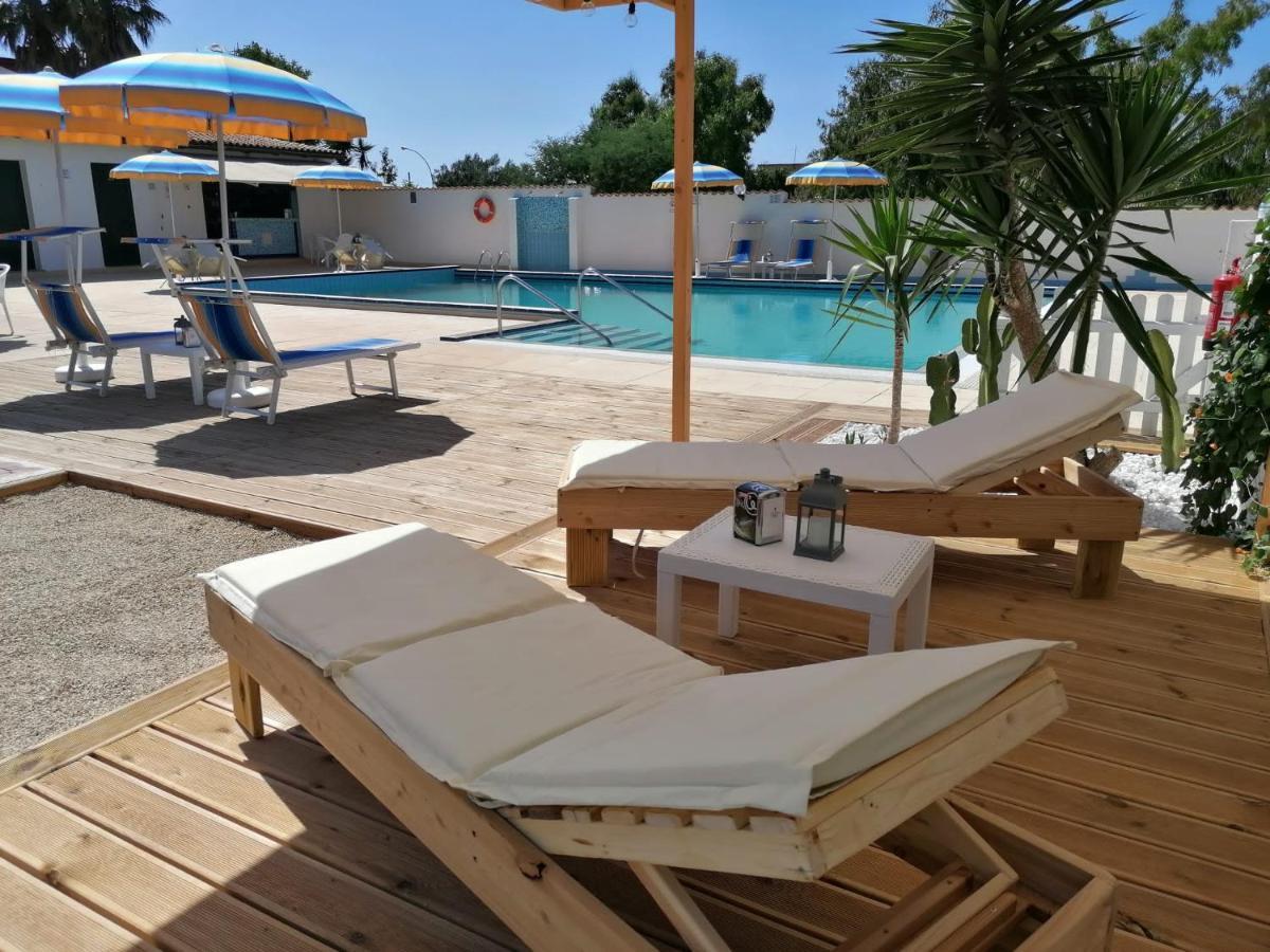 Le Palme Holidays Palmadula Bagian luar foto
