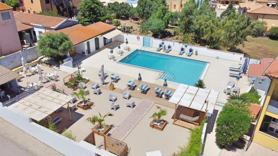 Le Palme Holidays Palmadula Bagian luar foto