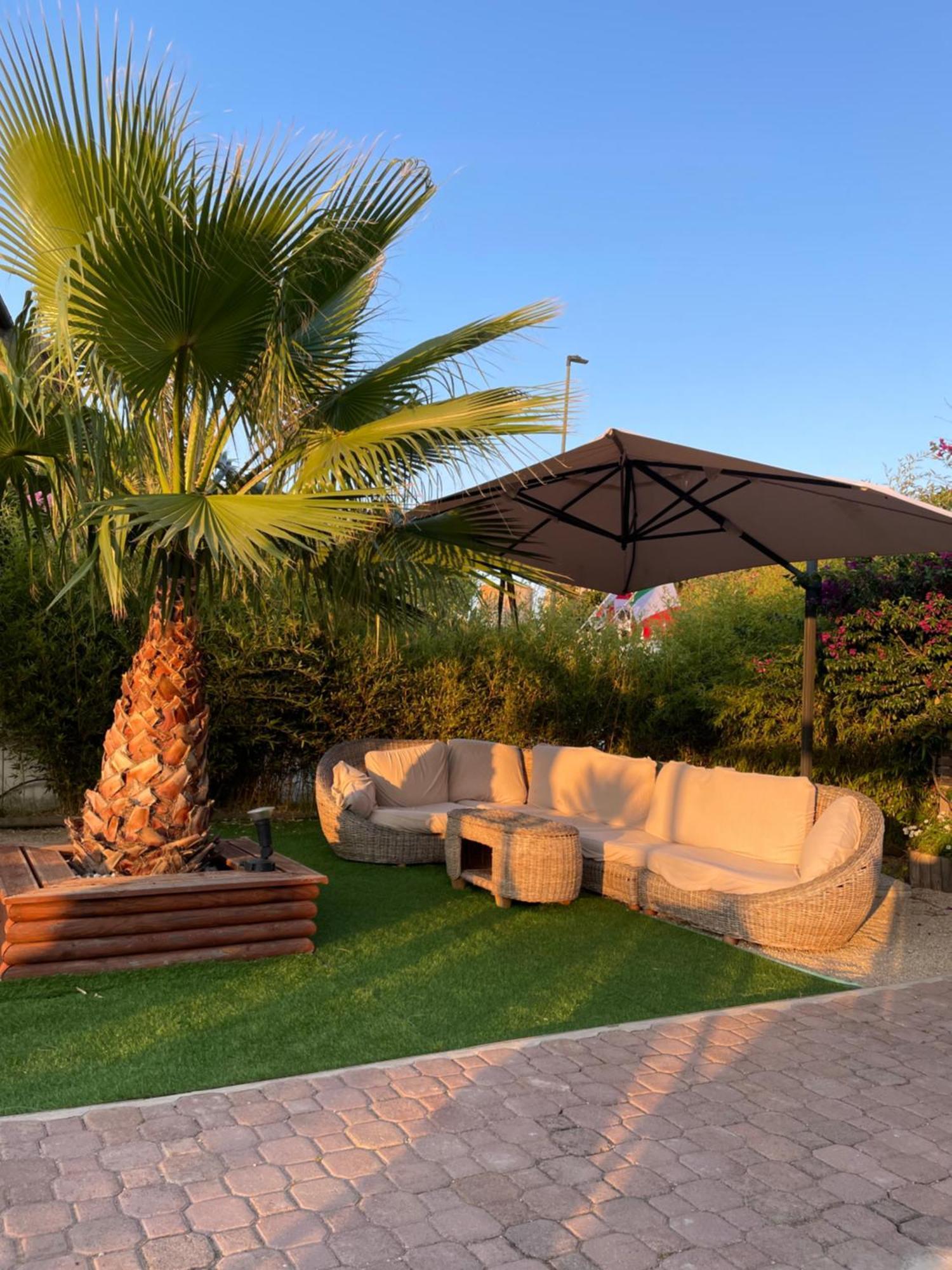 Le Palme Holidays Palmadula Bagian luar foto