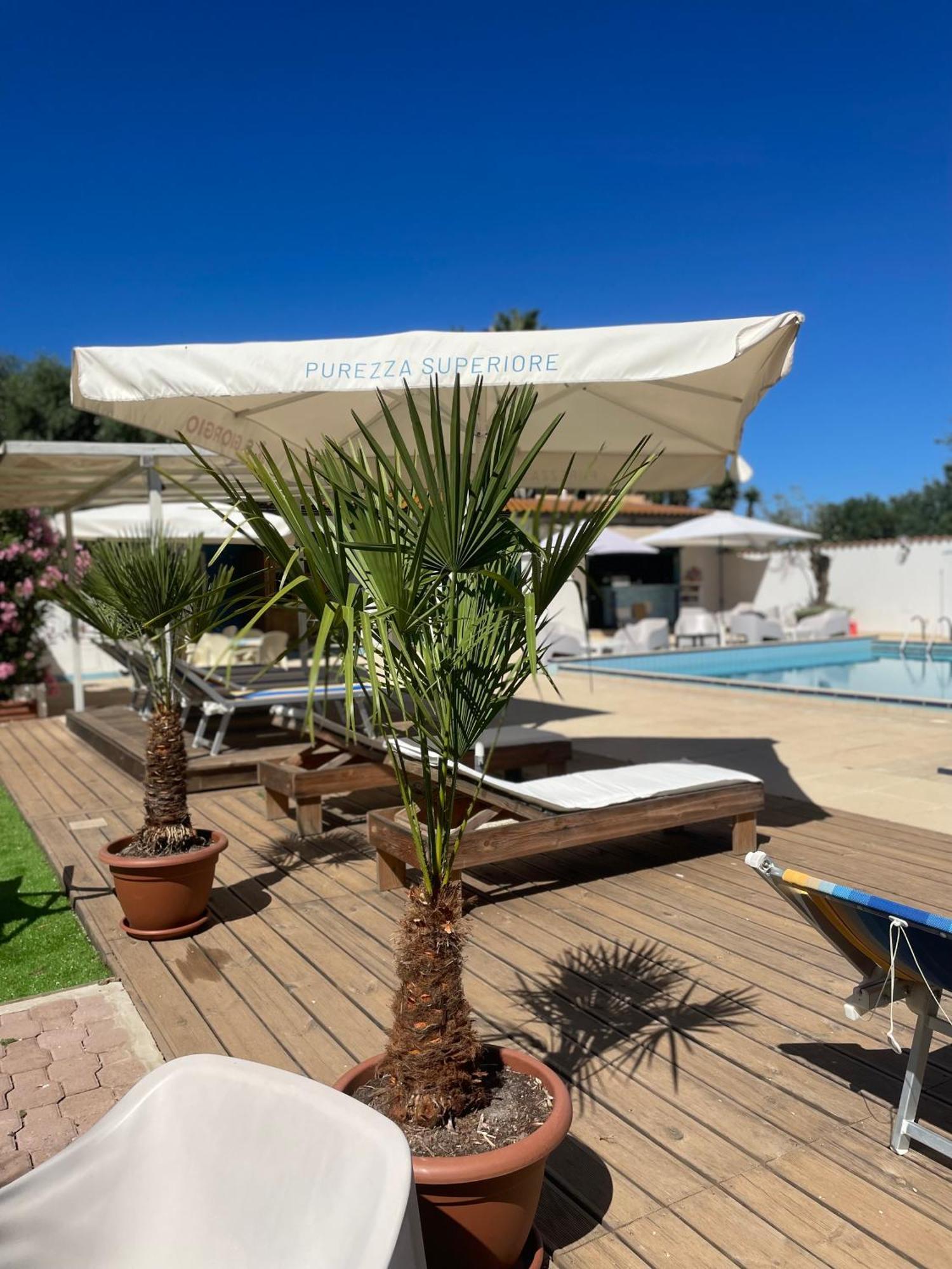 Le Palme Holidays Palmadula Bagian luar foto